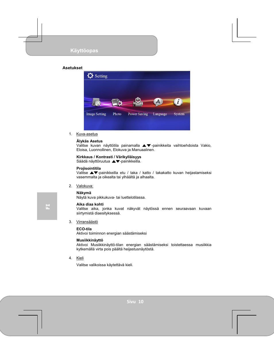 AIPTEK PocketCinema V100 User Manual | Page 93 / 116