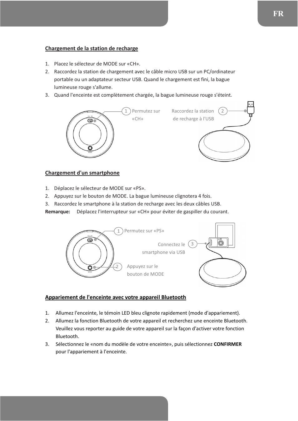 AIPTEK Music Speaker E15 User Manual | Page 13 / 25