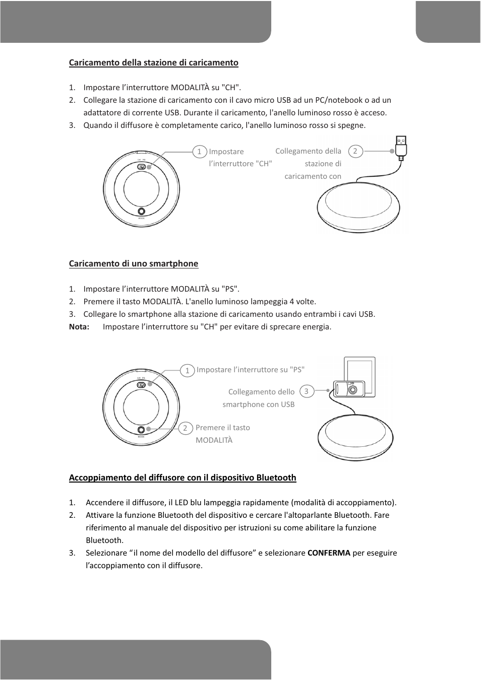 AIPTEK Music Speaker E15 User Manual | Page 18 / 25