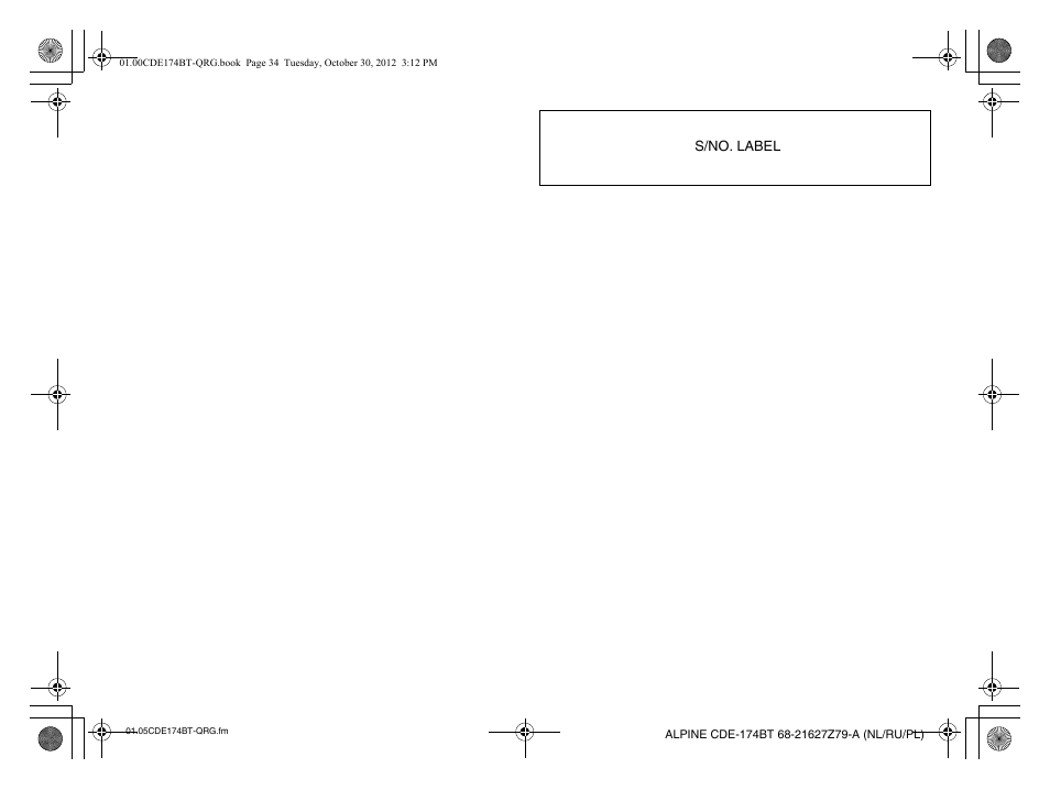 Alpine CDE-173BT User Manual | Page 96 / 96