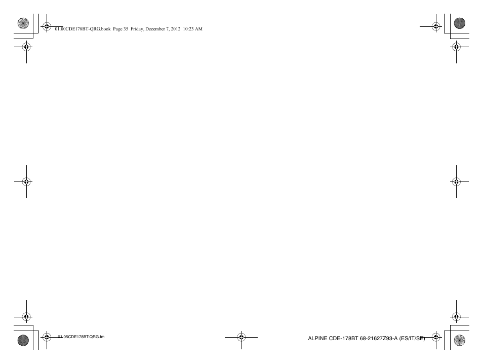 Alpine iDE-178BT User Manual | Page 73 / 112