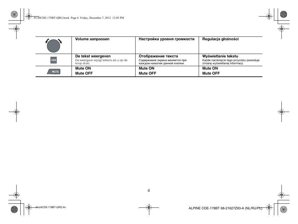 Alpine iDE-178BT User Manual | Page 80 / 112