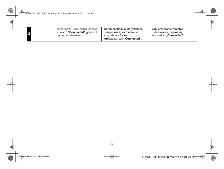 Alpine iDE-178BT User Manual | Page 86 / 112