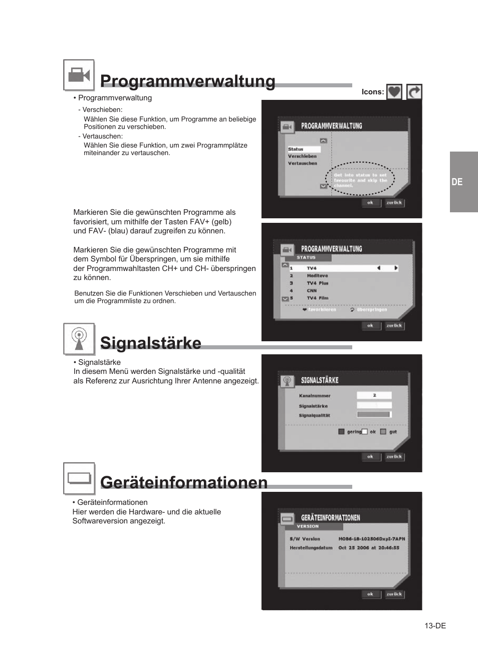 Installation | Alpine TUE-T150DV User Manual | Page 31 / 140