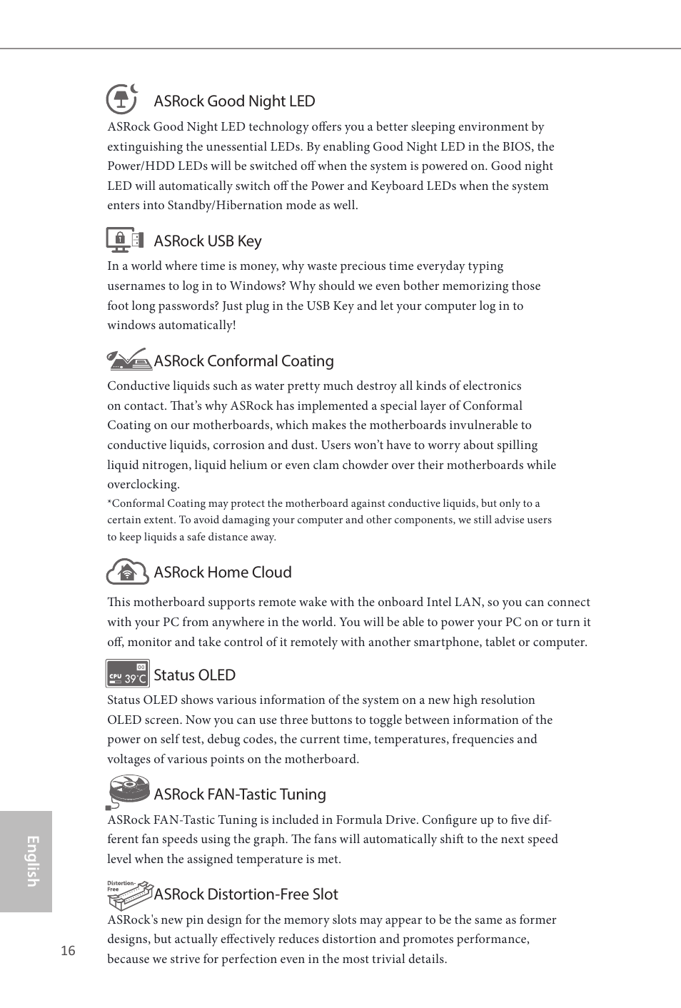 ASRock Z87 OC Formula__ac User Manual | Page 18 / 224