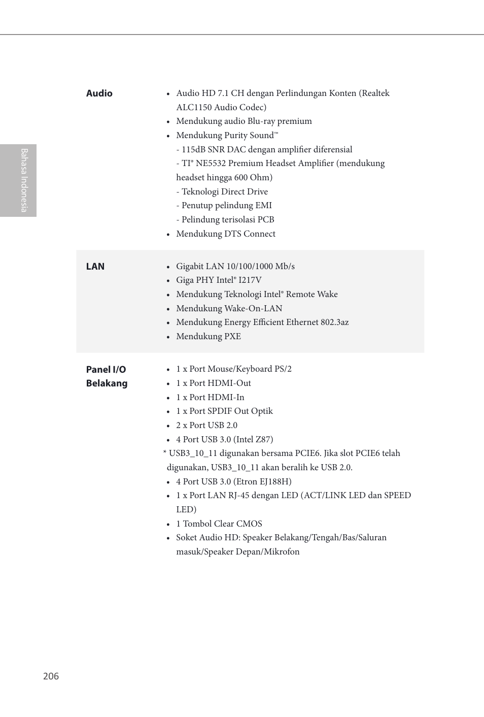 ASRock Z87 OC Formula__ac User Manual | Page 208 / 224