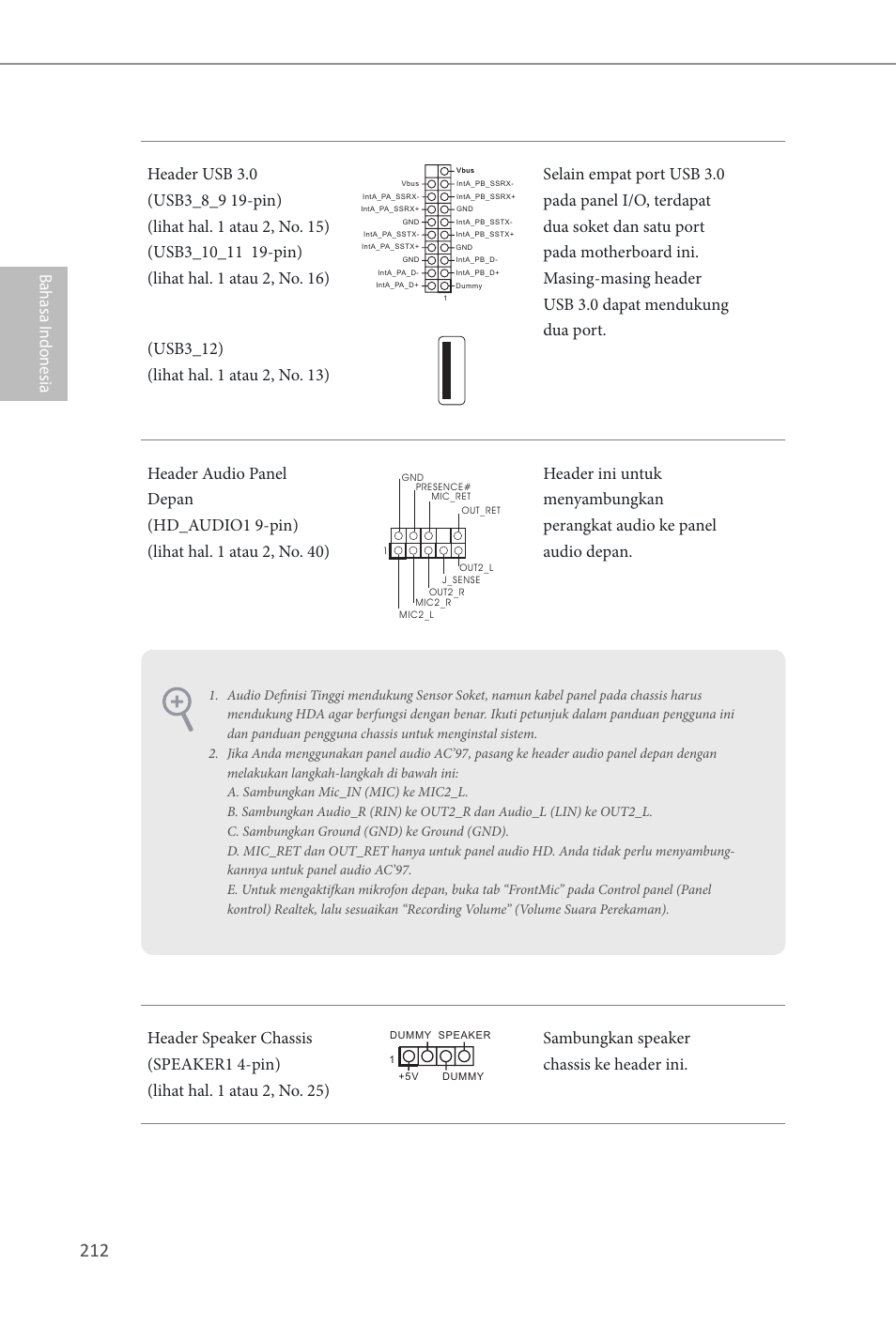 ASRock Z87 OC Formula__ac User Manual | Page 214 / 224