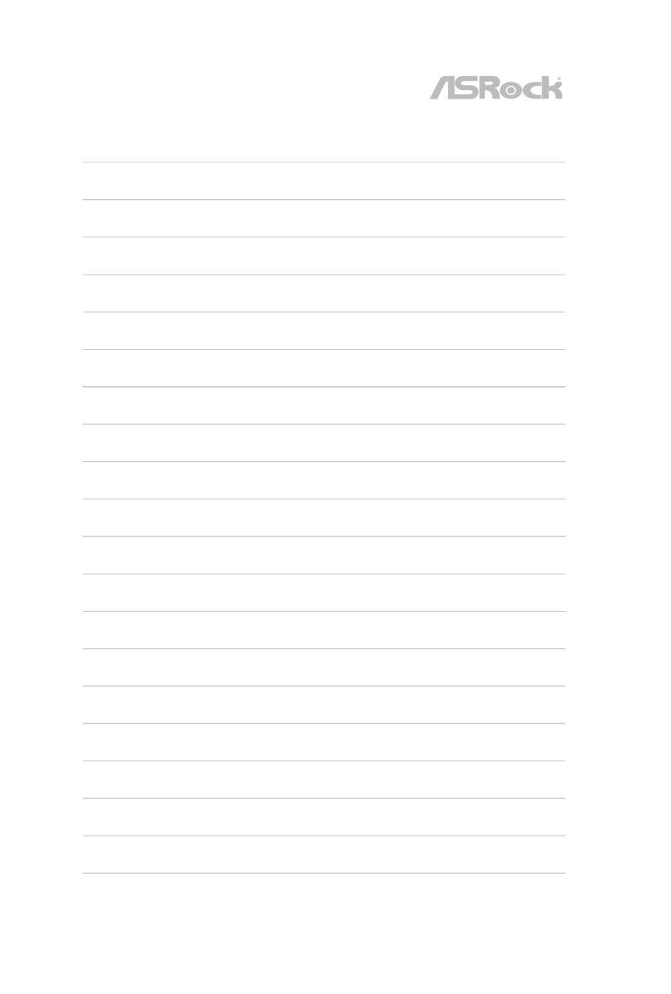 ASRock Z87 OC Formula__ac User Manual | Page 221 / 224