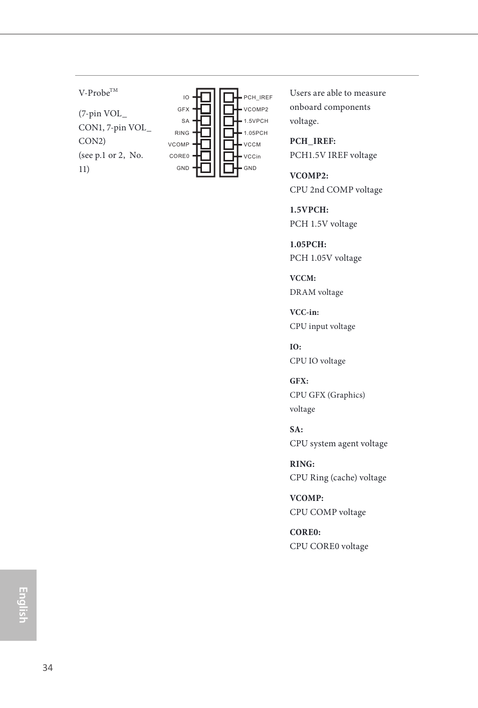 English, Z87 oc formula/ac / z87 oc formula | ASRock Z87 OC Formula__ac User Manual | Page 36 / 224