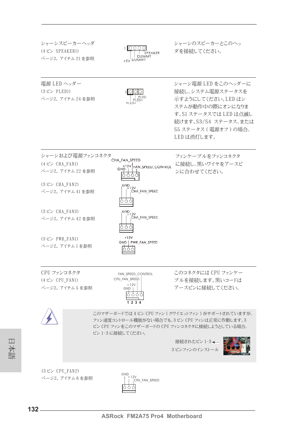 Asrock fm2a75 pro4 motherboard | ASRock FM2A75 Pro4 User Manual | Page 132 / 171