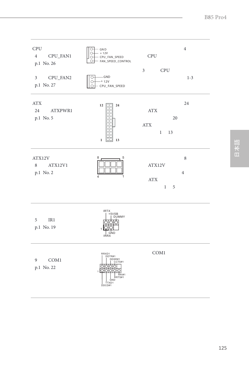 B 8 5 pro4 | ASRock B85 Pro4 User Manual | Page 127 / 163
