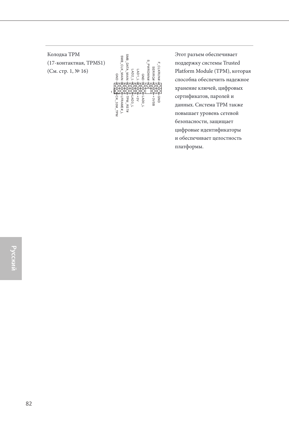 Ру сский | ASRock B85 Pro4 User Manual | Page 84 / 163