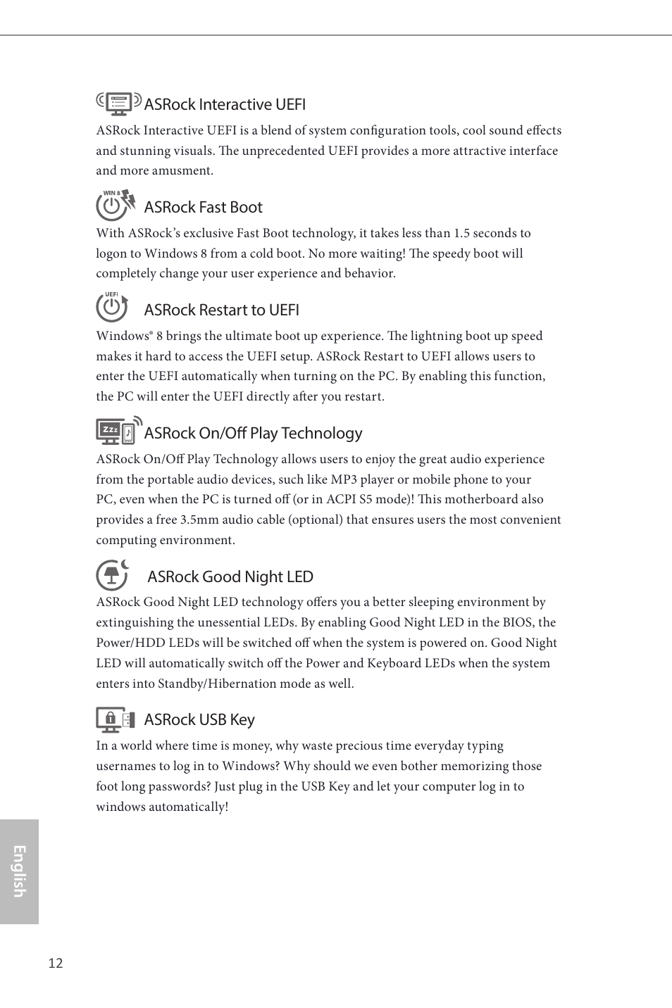 ASRock Z87 Pro4 User Manual | Page 14 / 163