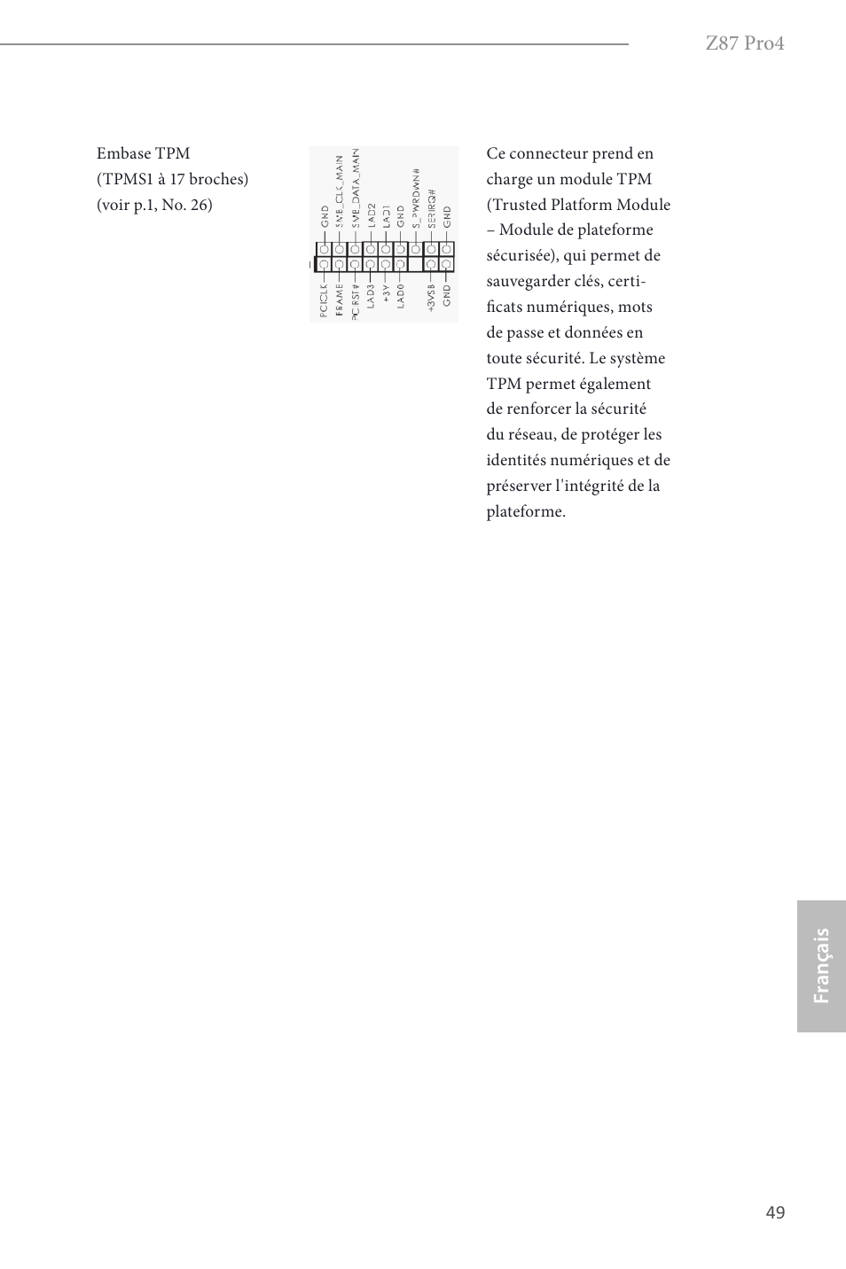 ASRock Z87 Pro4 User Manual | Page 51 / 163