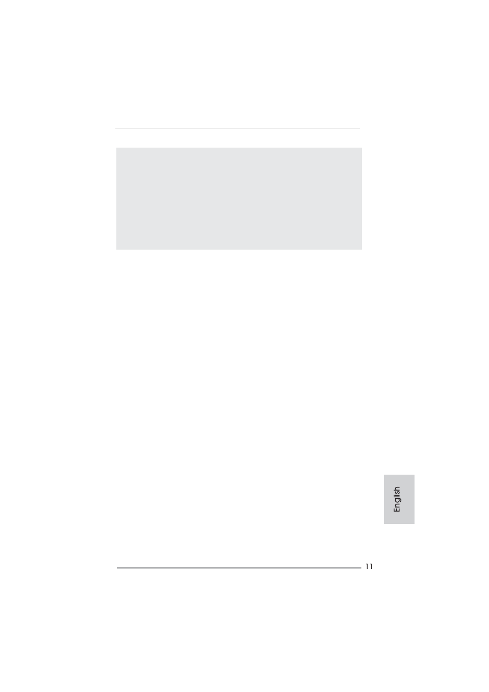 English | ASRock 990FX Extreme4 User Manual | Page 11 / 281