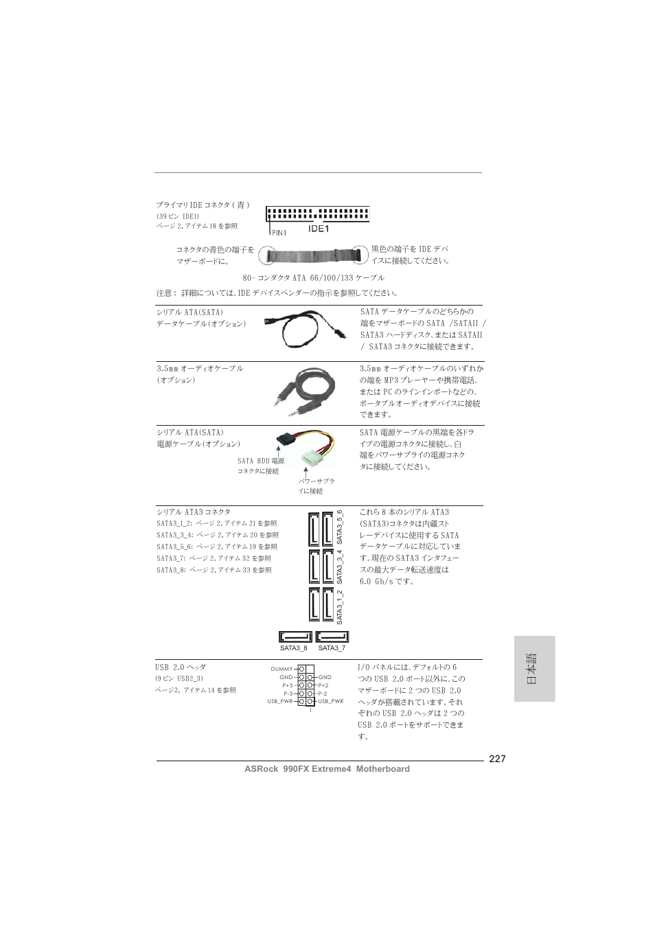 ASRock 990FX Extreme4 User Manual | Page 227 / 281