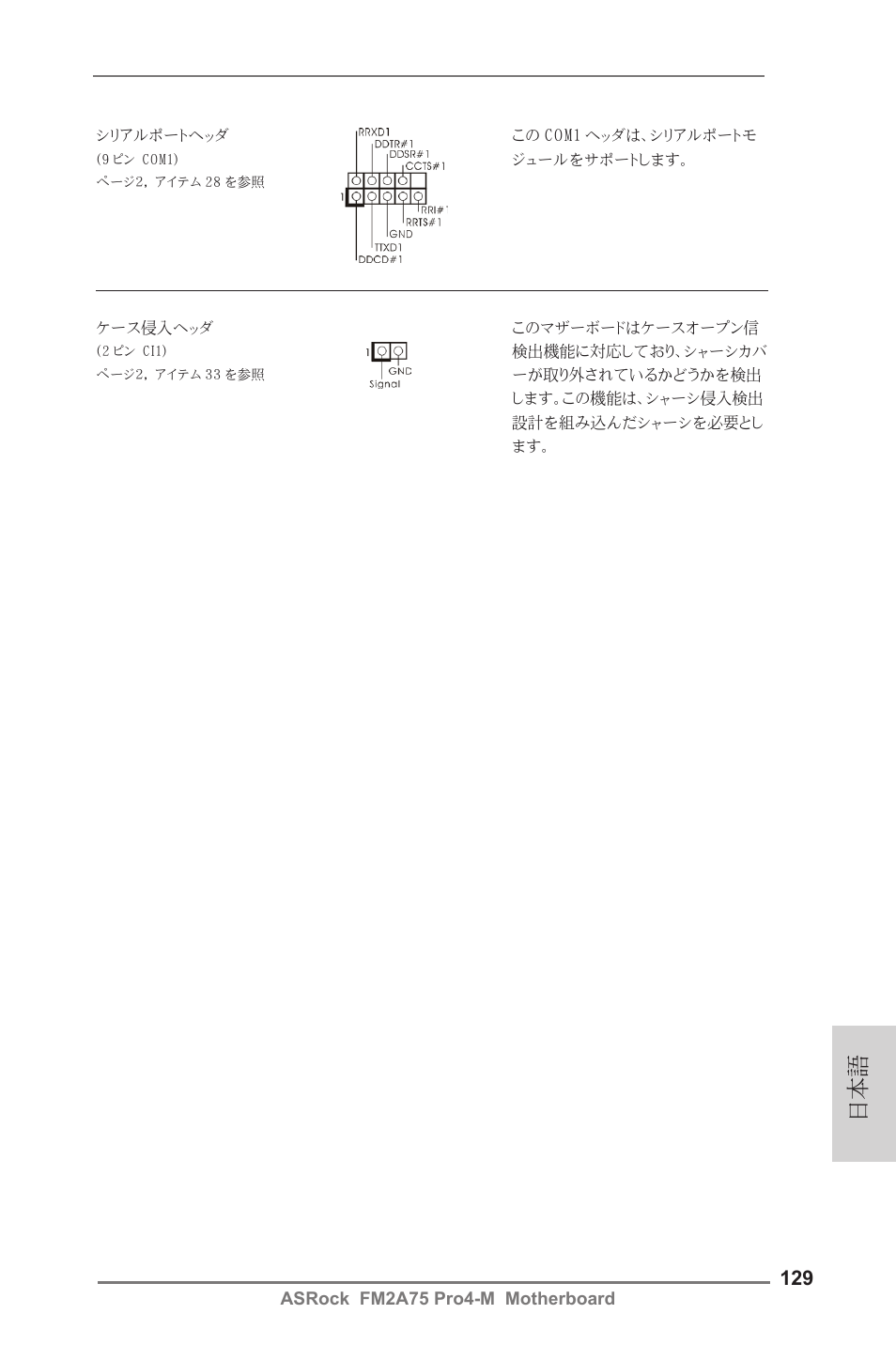 ASRock FM2A75 Pro4-M User Manual | Page 129 / 164