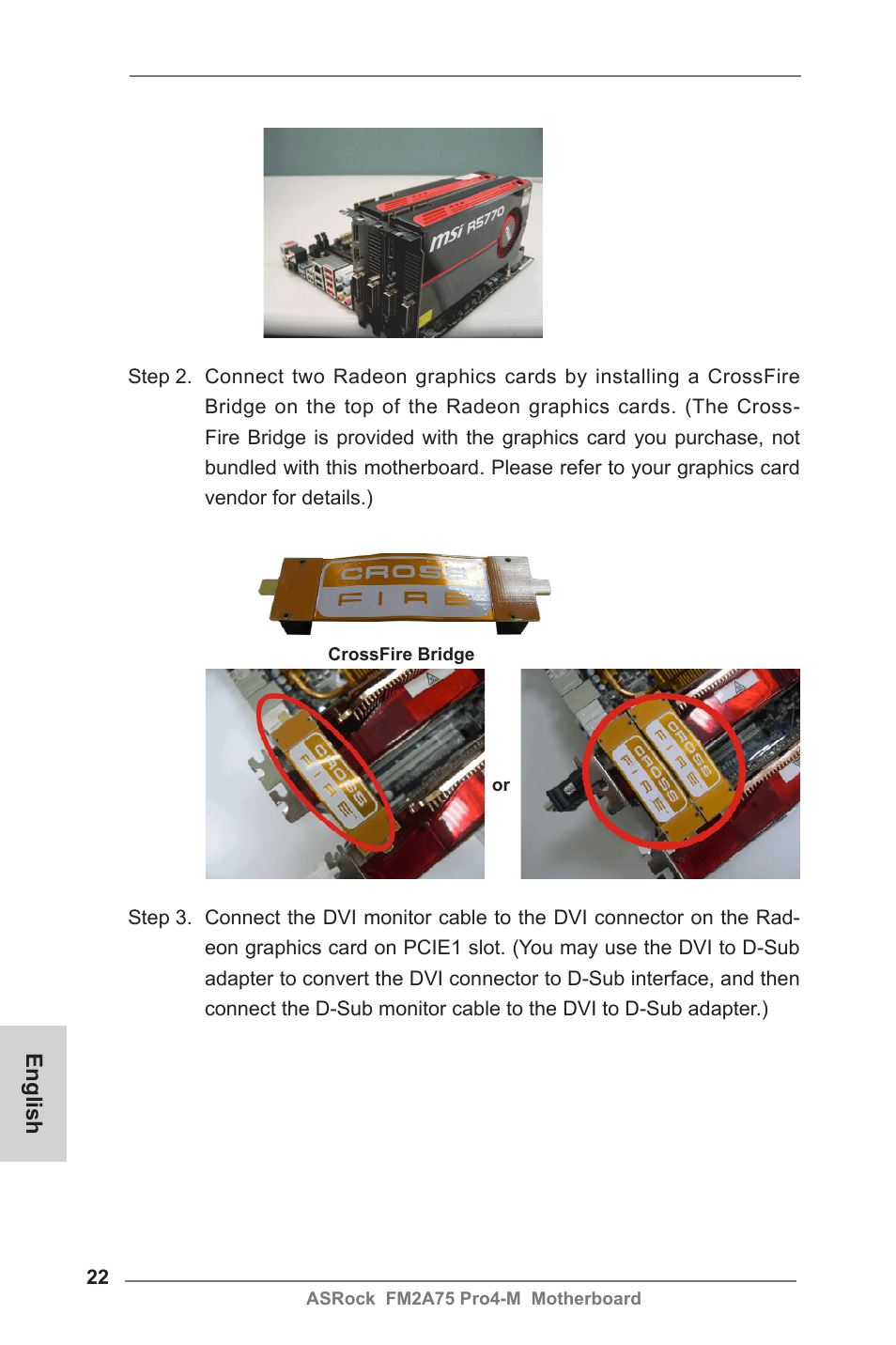 ASRock FM2A75 Pro4-M User Manual | Page 22 / 164