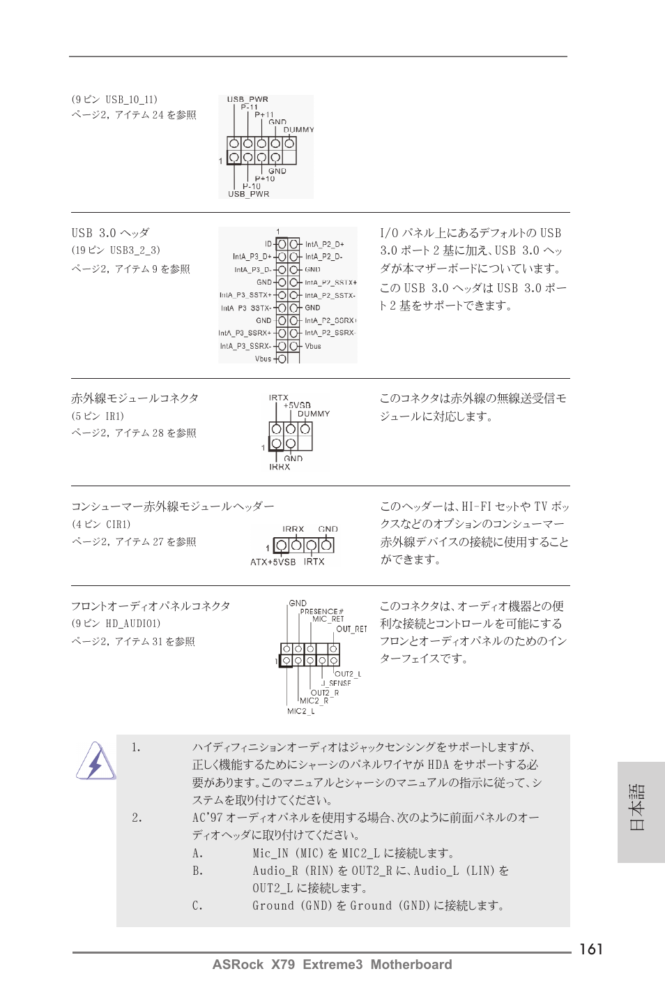 ASRock X79 Extreme3 User Manual | Page 161 / 204