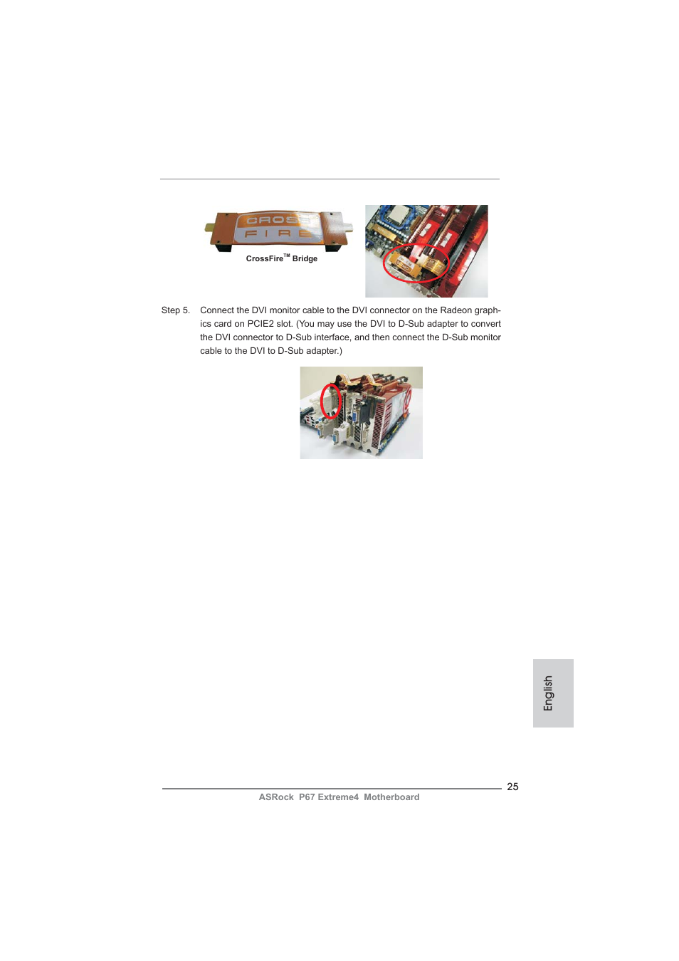 English | ASRock P67 Extreme4 User Manual | Page 25 / 304