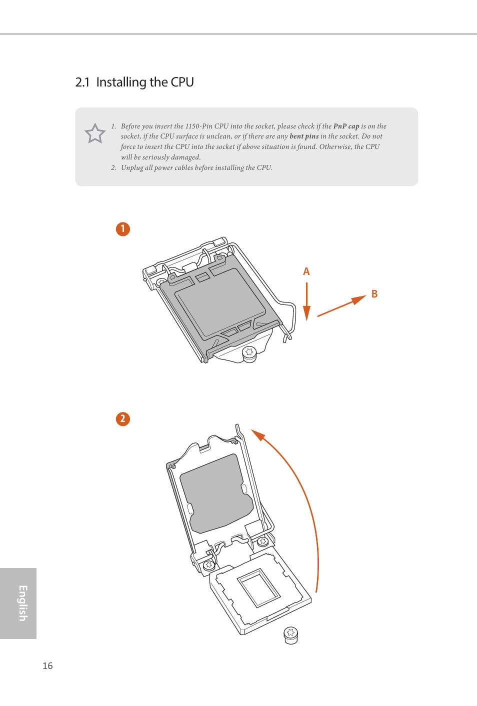 1 installing the cpu | ASRock Z87 Extreme3 User Manual | Page 18 / 164