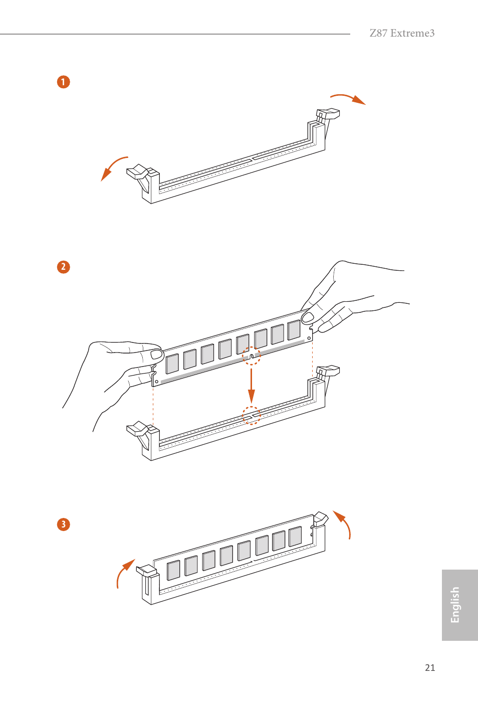 ASRock Z87 Extreme3 User Manual | Page 23 / 164