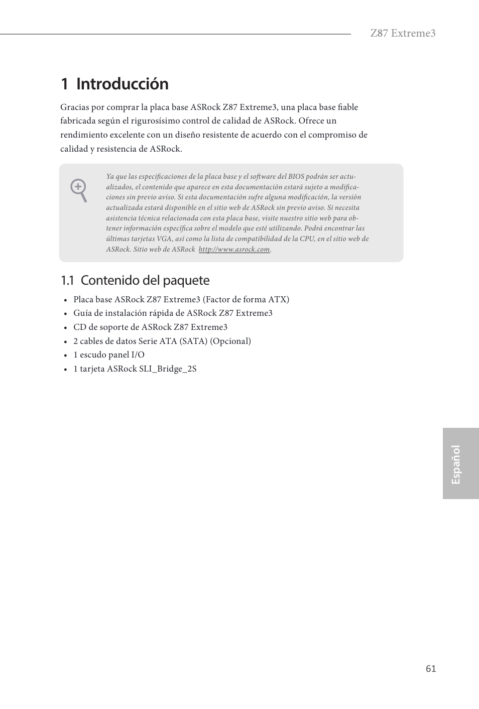 ASRock Z87 Extreme3 User Manual | Page 63 / 164