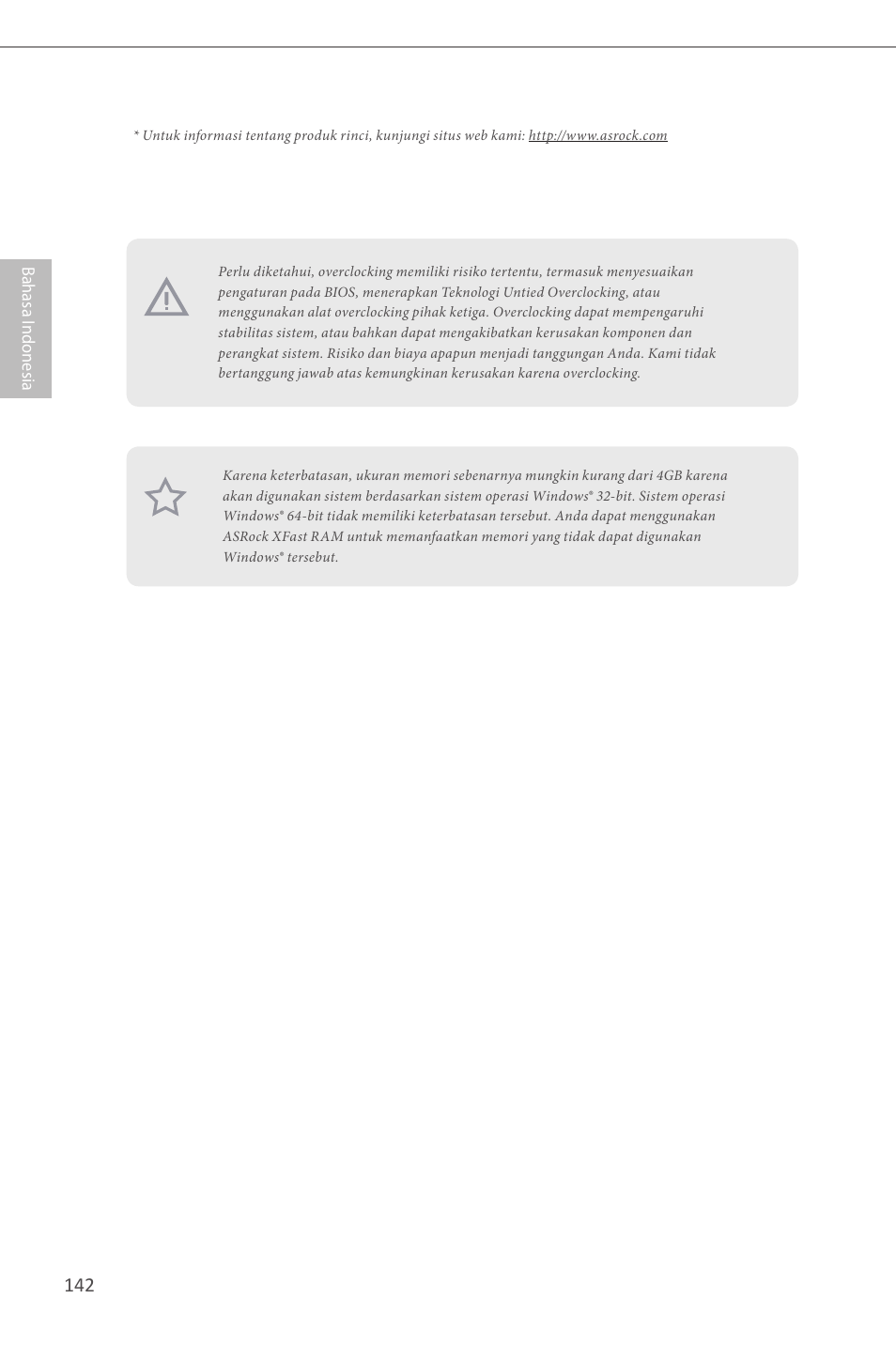 ASRock H87 Pro4 User Manual | Page 144 / 150