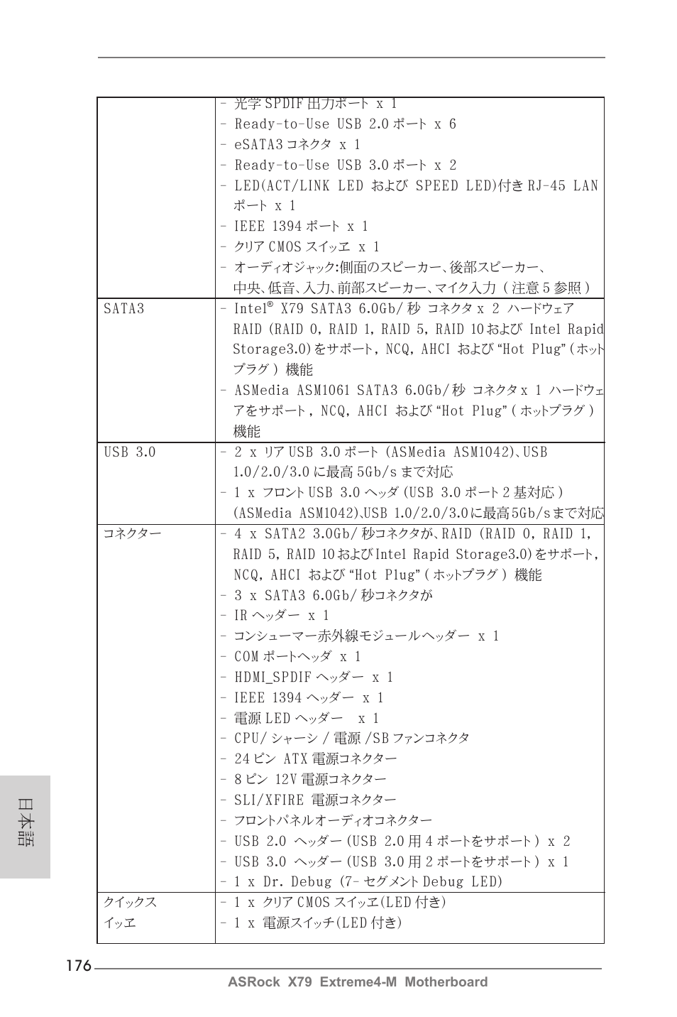 ASRock X79 Extreme4-M User Manual | Page 176 / 229