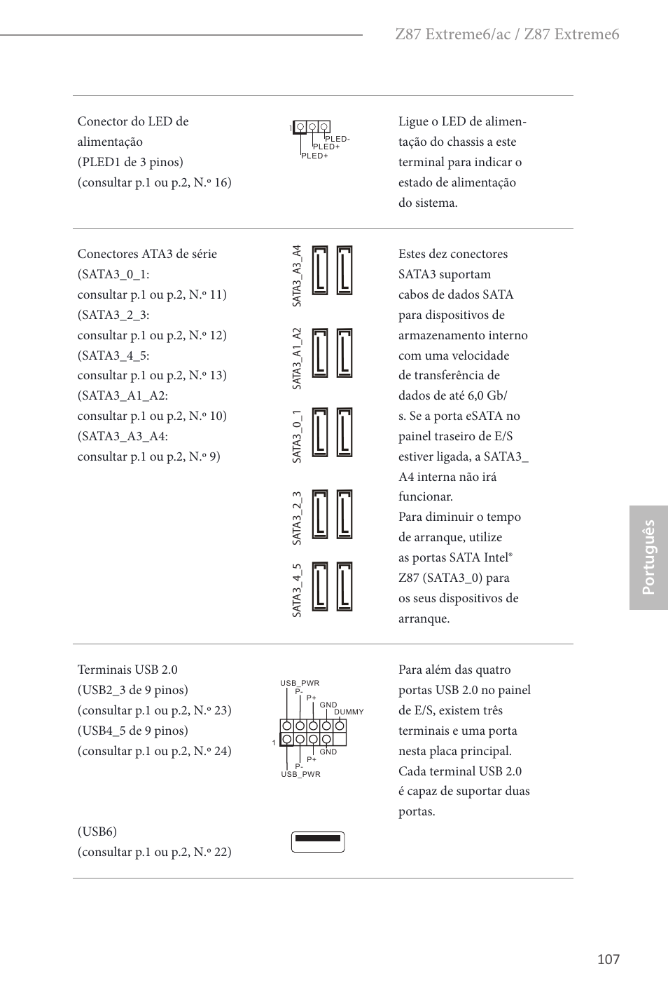 ASRock Z87 Extreme6 User Manual | Page 109 / 196