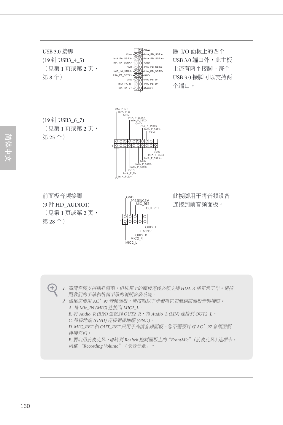 简体中文 | ASRock Z87 Extreme6 User Manual | Page 162 / 196