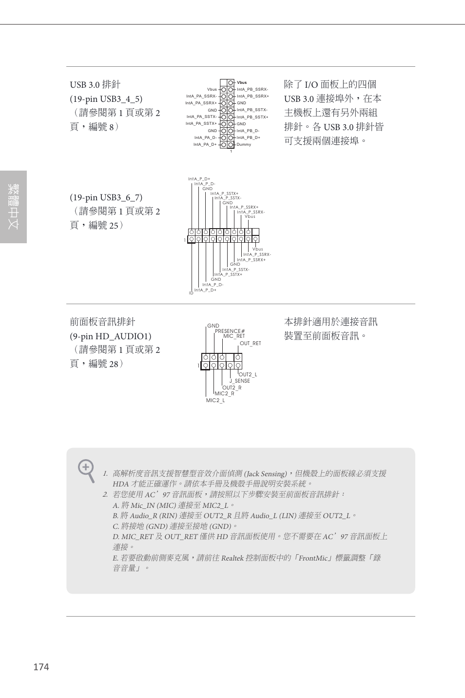 繁體中文 | ASRock Z87 Extreme6 User Manual | Page 176 / 196