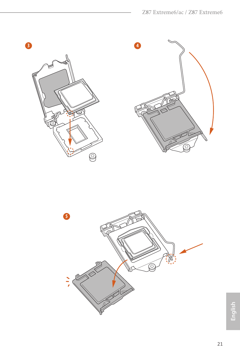 ASRock Z87 Extreme6 User Manual | Page 23 / 196