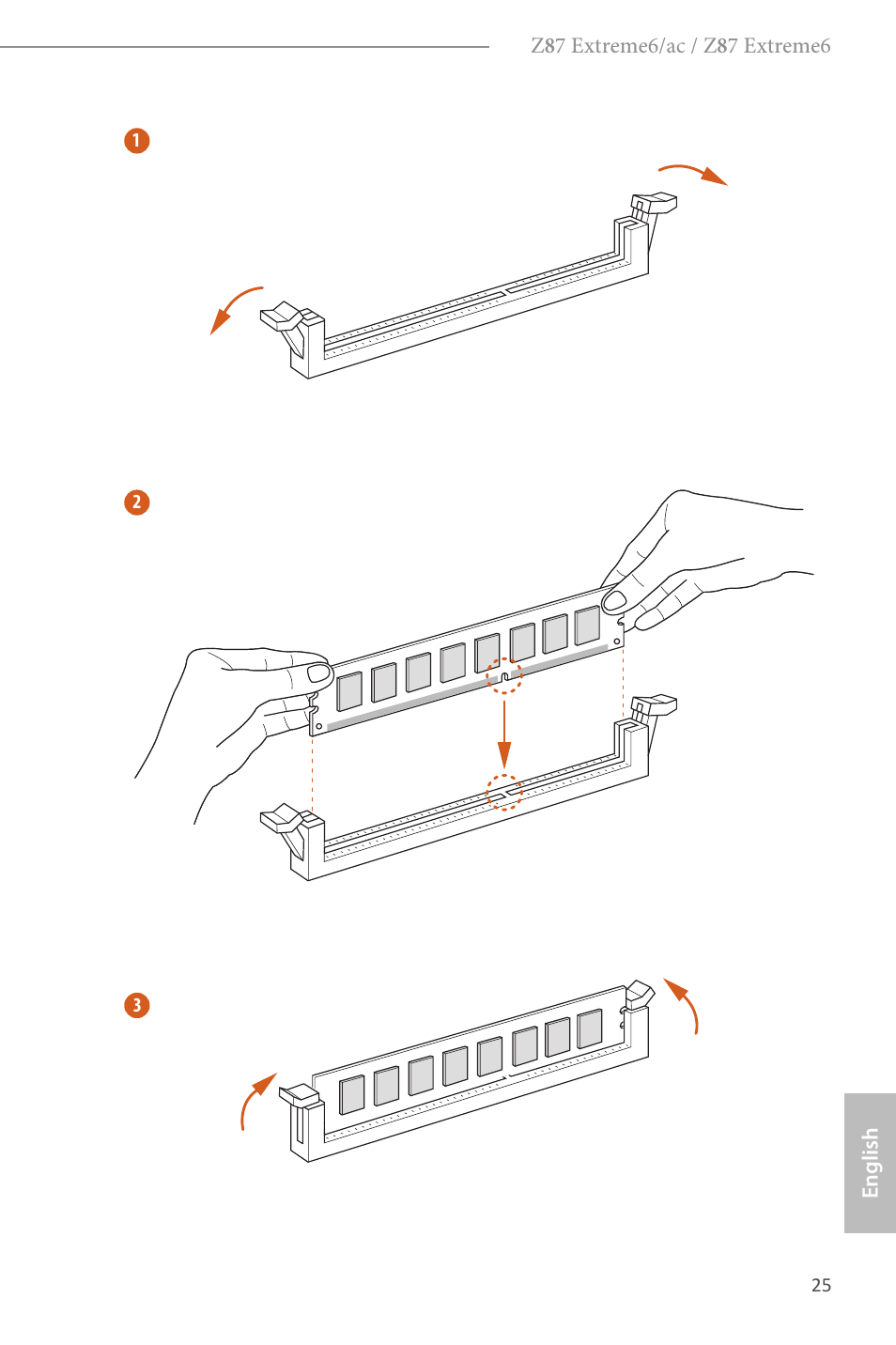 ASRock Z87 Extreme6 User Manual | Page 27 / 196