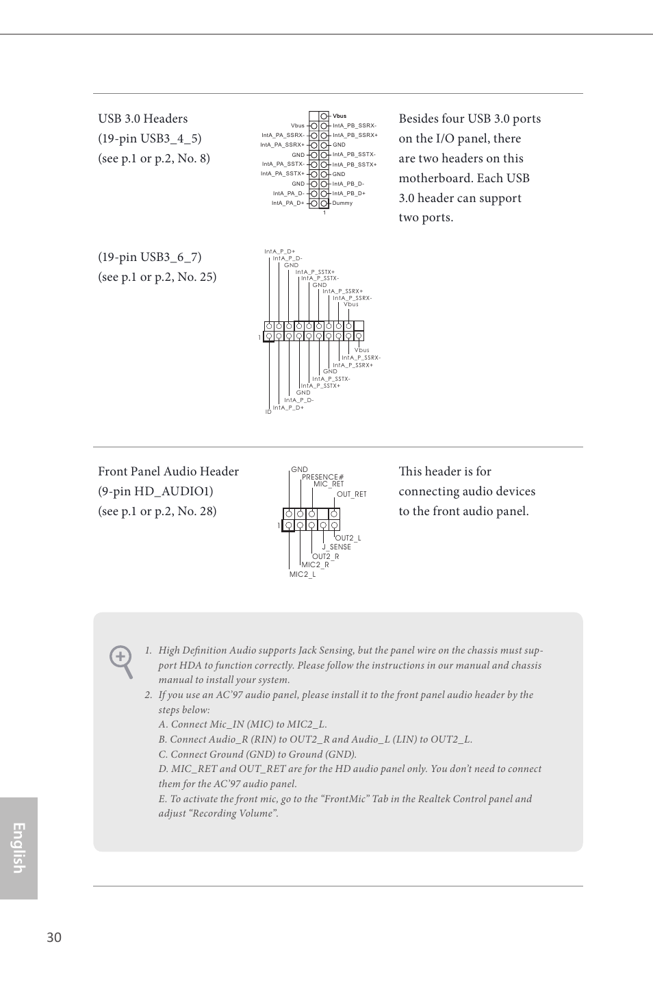 ASRock Z87 Extreme6 User Manual | Page 32 / 196