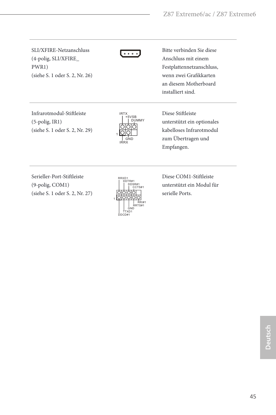 ASRock Z87 Extreme6 User Manual | Page 47 / 196