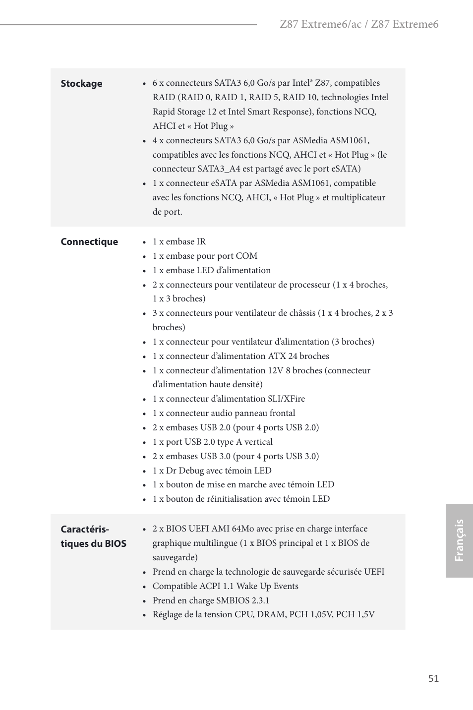 ASRock Z87 Extreme6 User Manual | Page 53 / 196