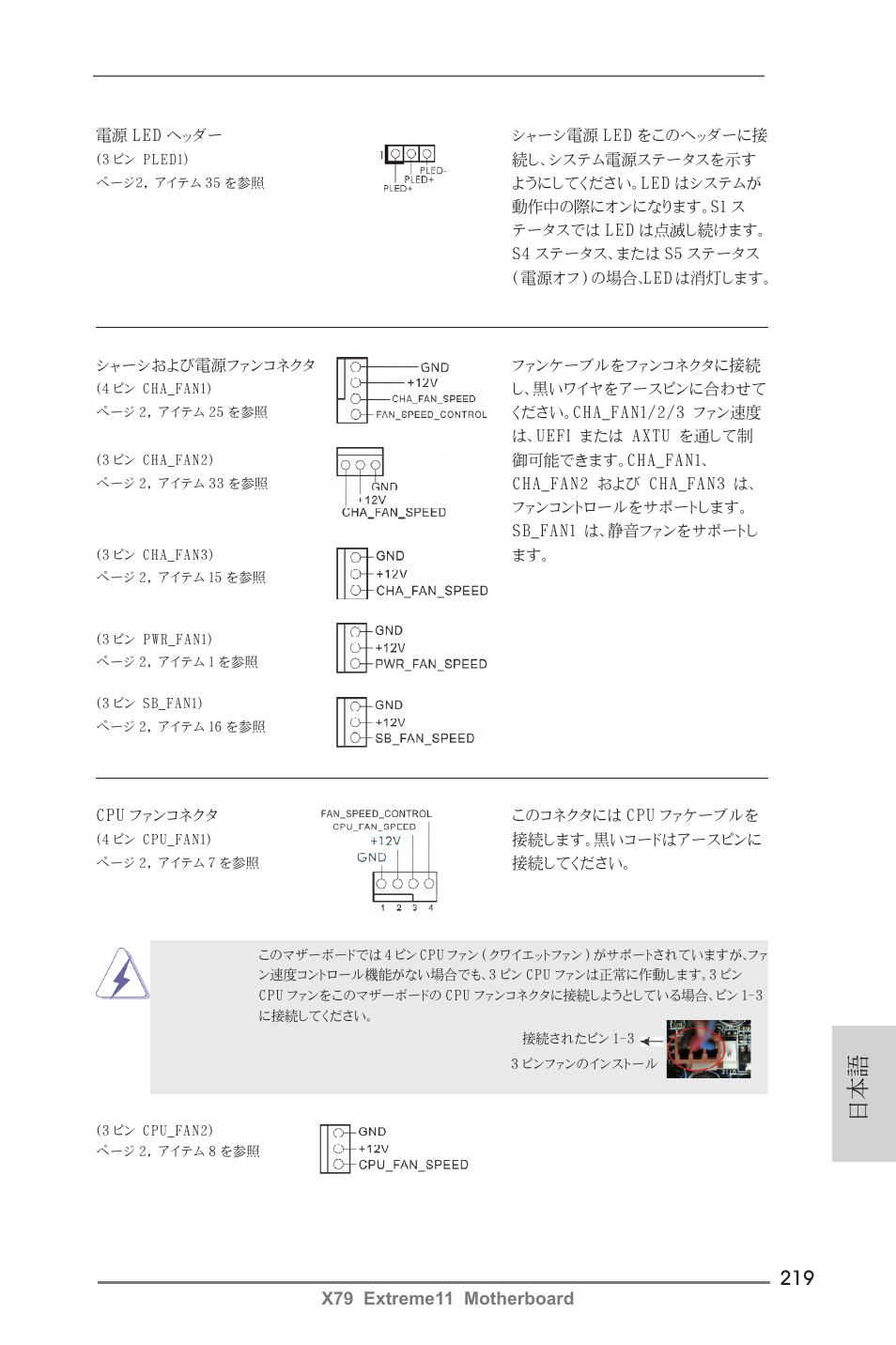 X79 extreme11 motherboard | ASRock X79 Extreme11 User Manual | Page 219 / 270