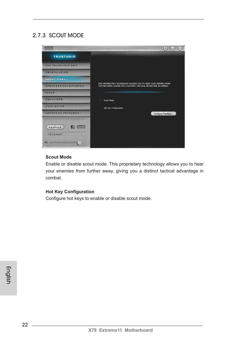 ASRock X79 Extreme11 User Manual | Page 22 / 270