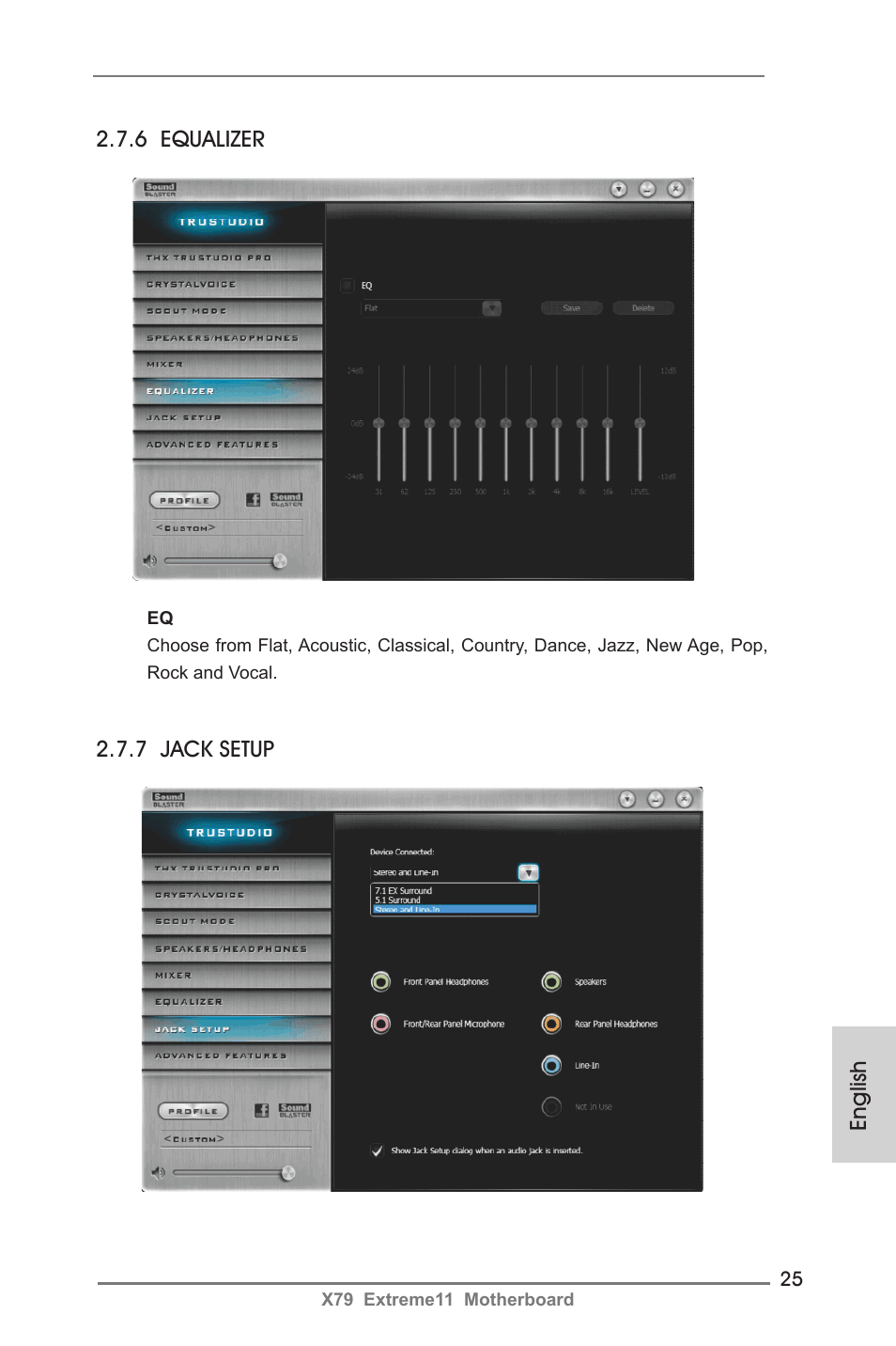 ASRock X79 Extreme11 User Manual | Page 25 / 270