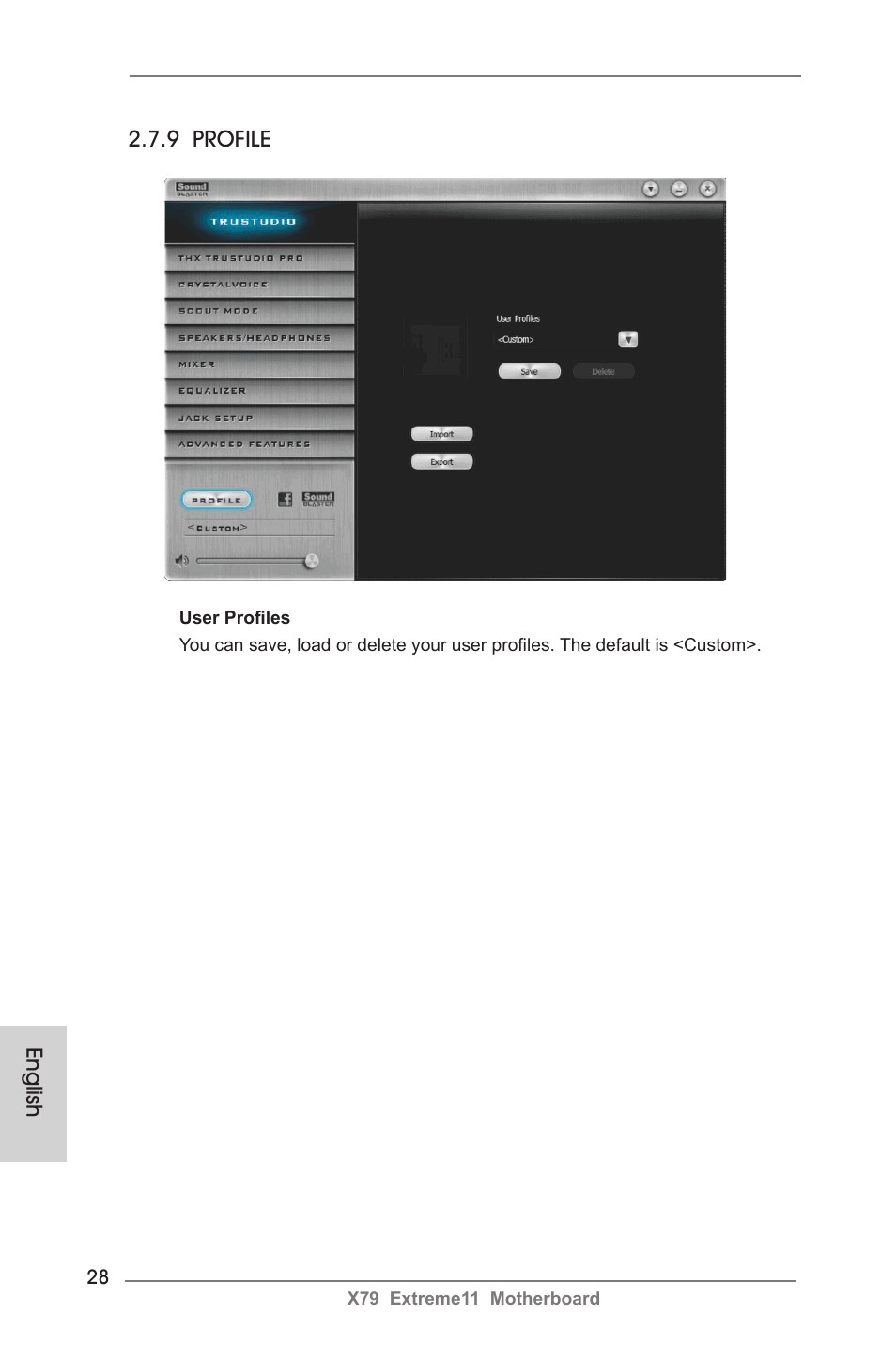 ASRock X79 Extreme11 User Manual | Page 28 / 270