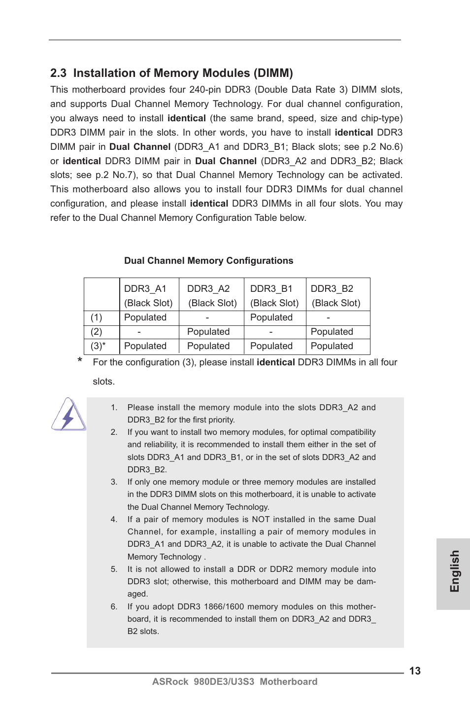 ASRock 980DE3__U3S3 User Manual | Page 13 / 151
