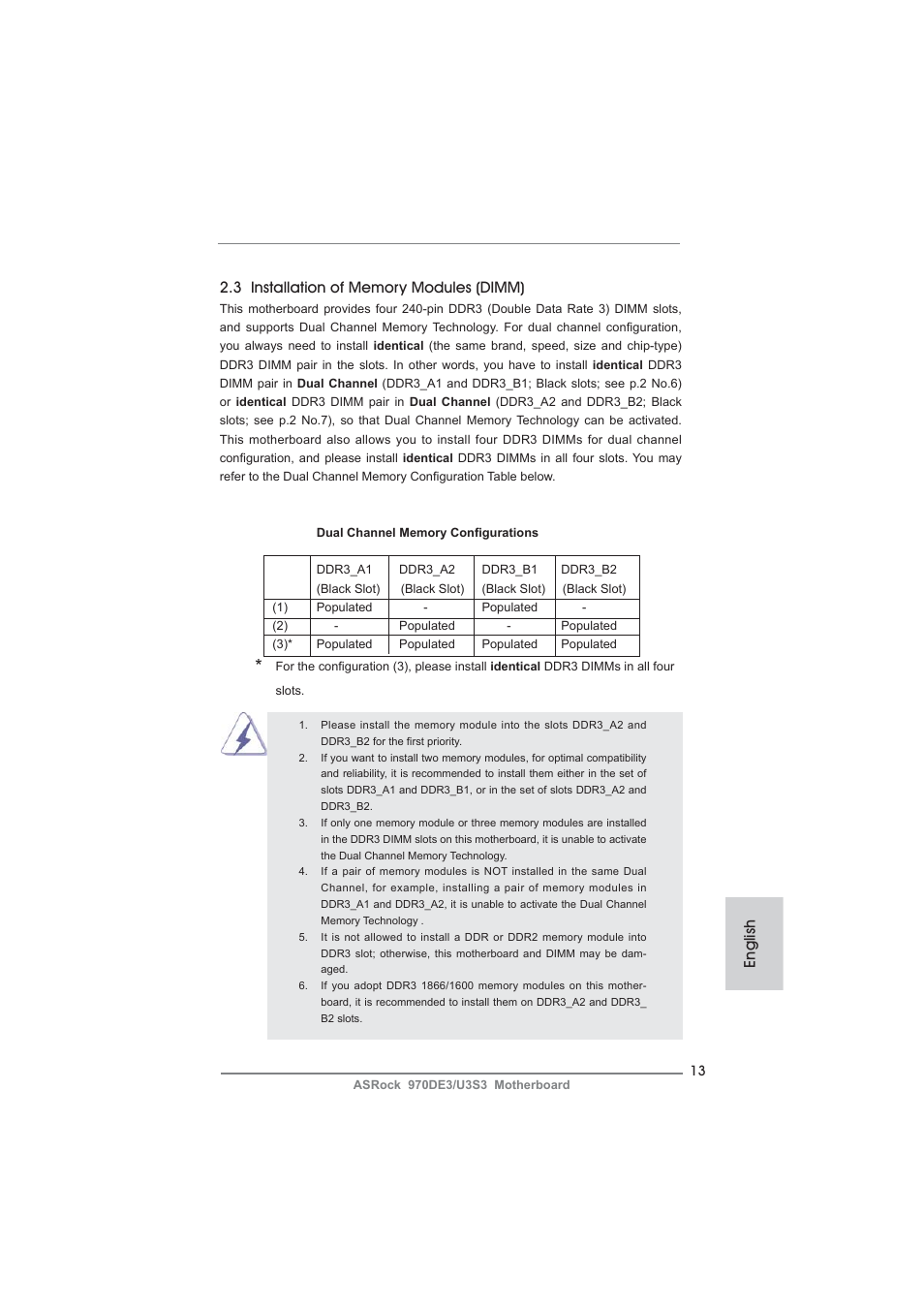ASRock 970DE3__U3S3 User Manual | Page 13 / 179