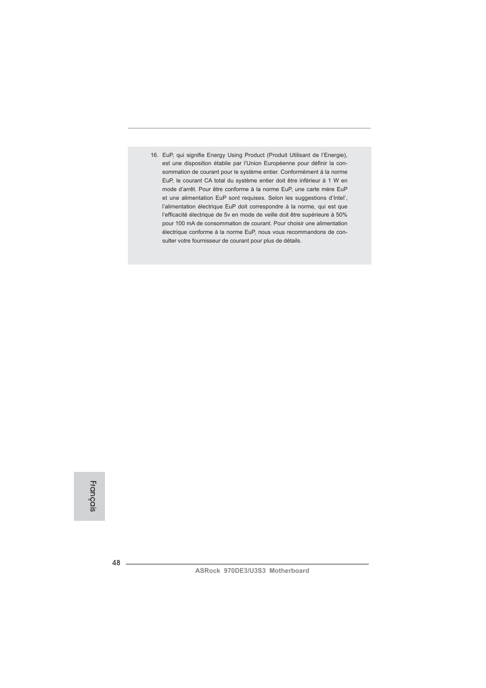 ASRock 970DE3__U3S3 User Manual | Page 48 / 179
