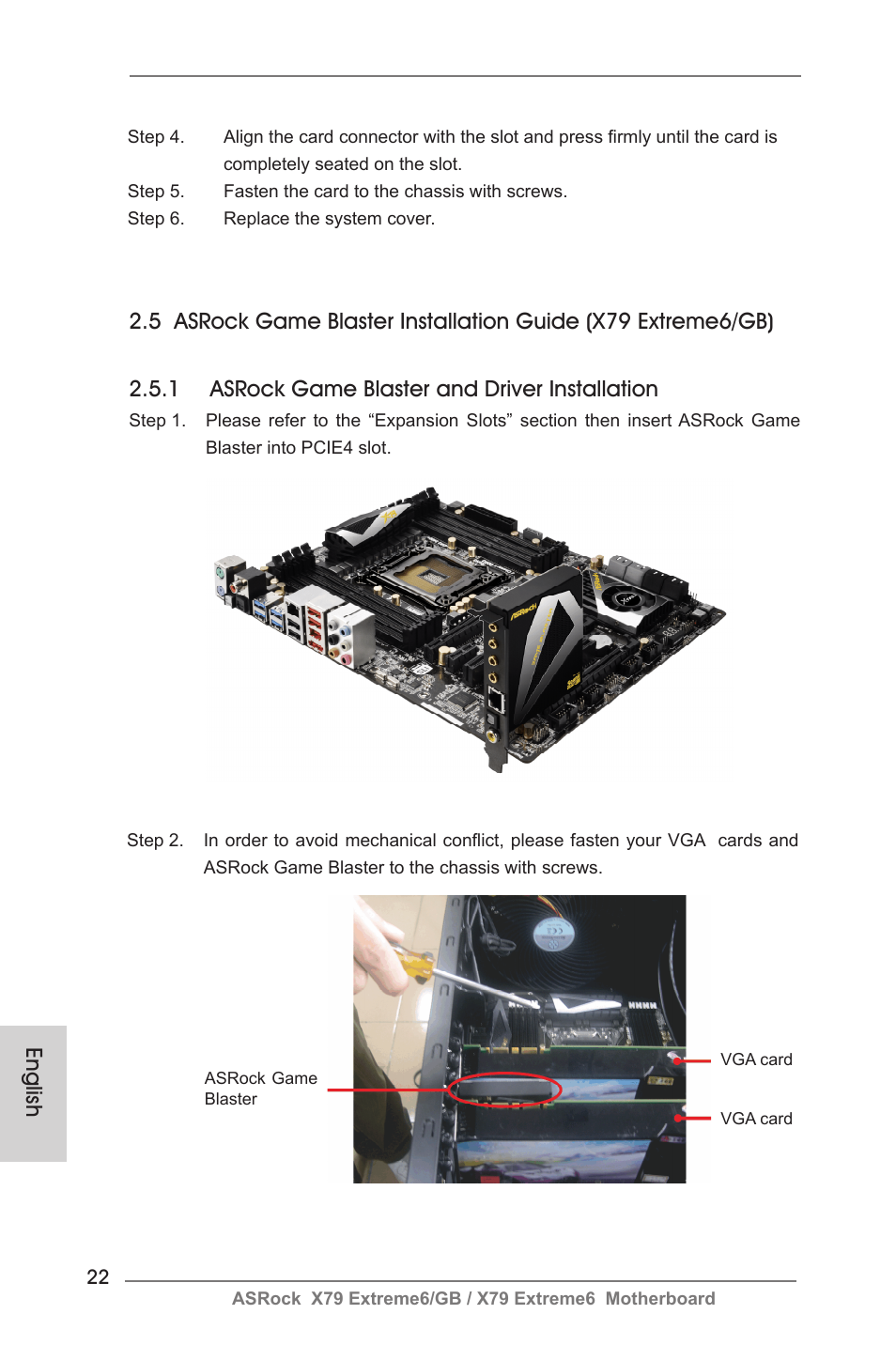 ASRock X79 Extreme6__GB User Manual | Page 22 / 249