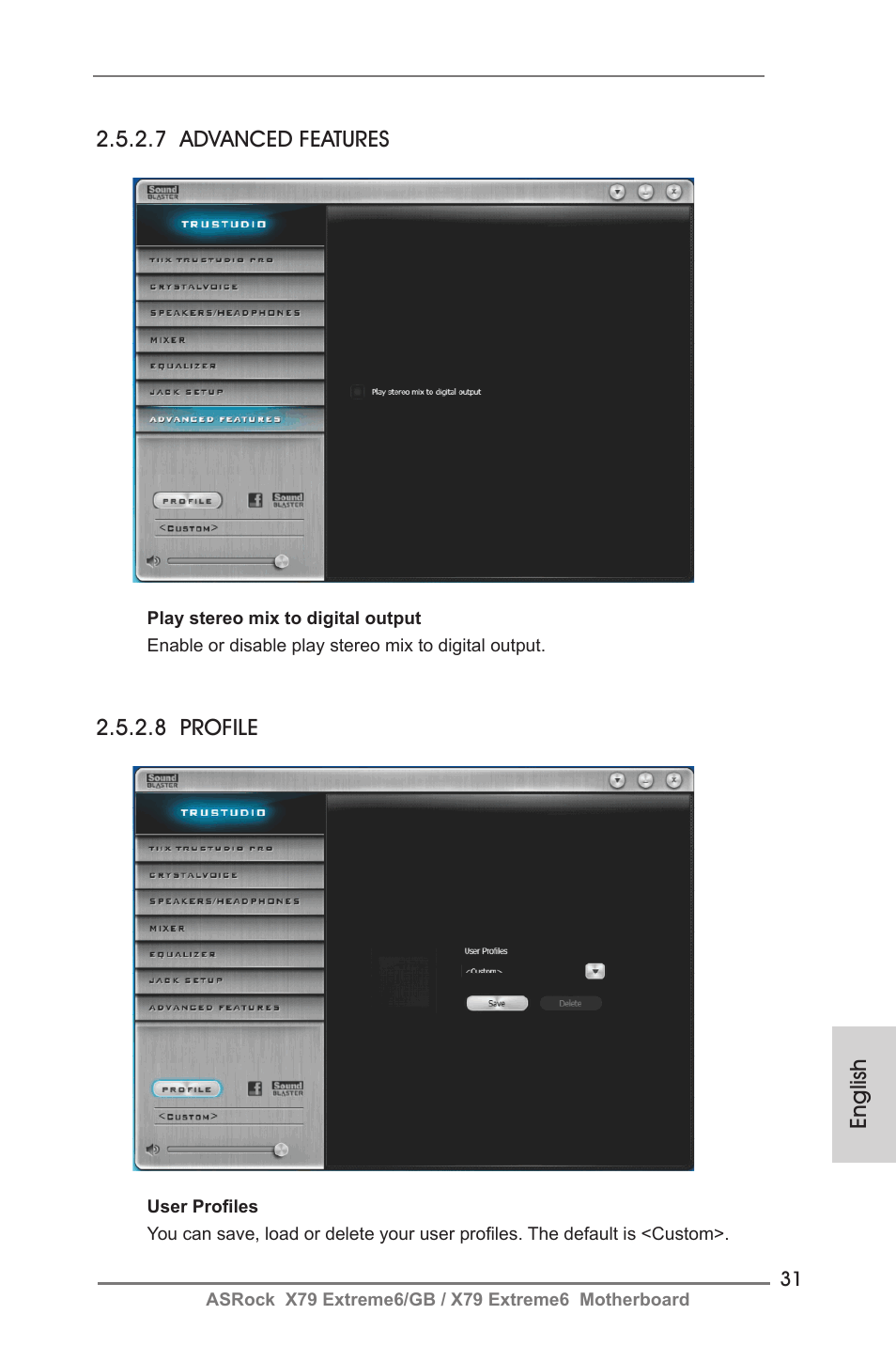 ASRock X79 Extreme6__GB User Manual | Page 31 / 249