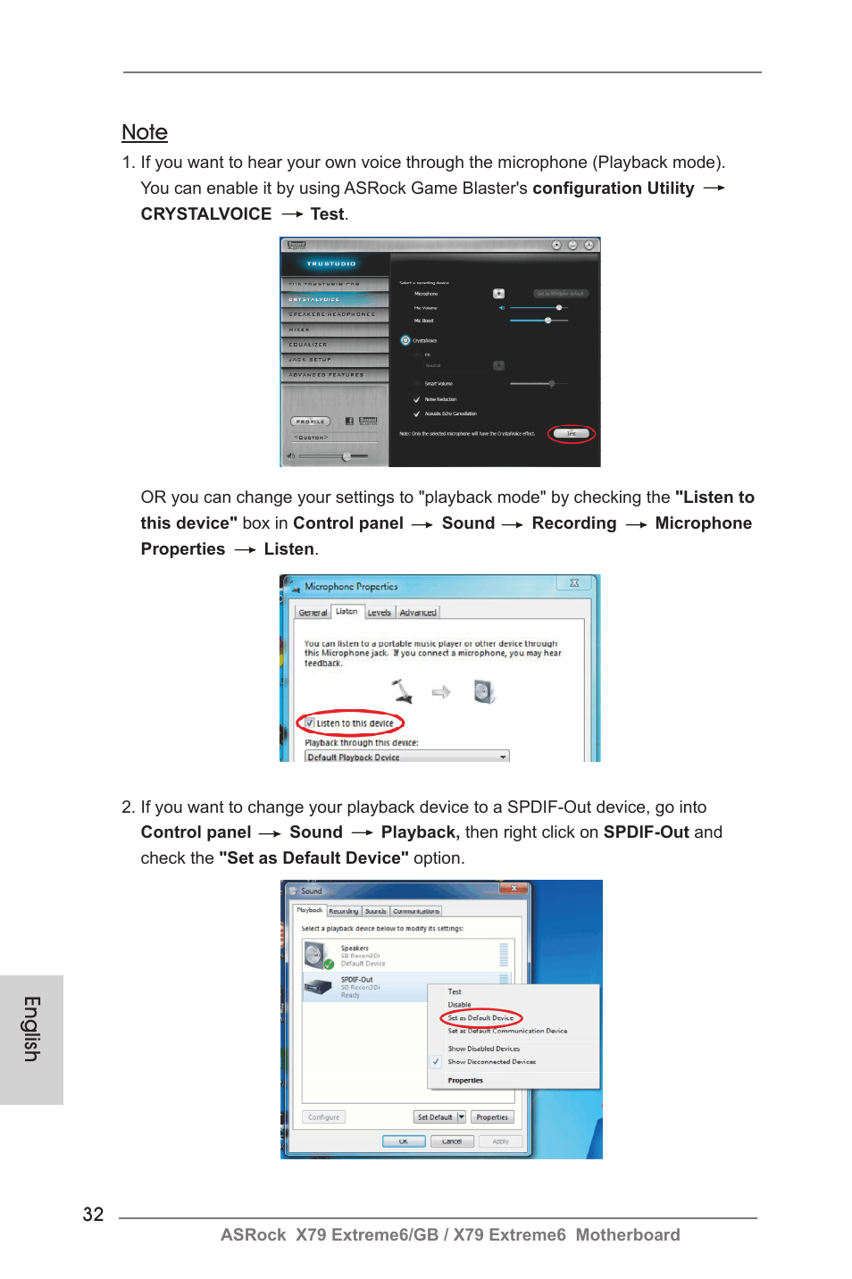 ASRock X79 Extreme6__GB User Manual | Page 32 / 249