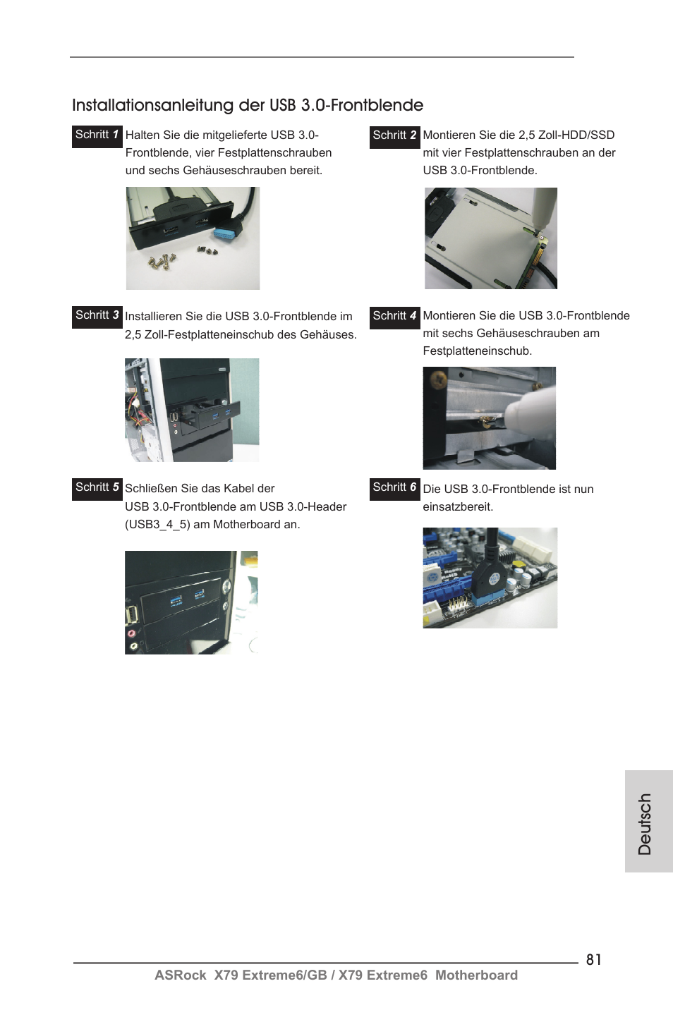 ASRock X79 Extreme6__GB User Manual | Page 81 / 249