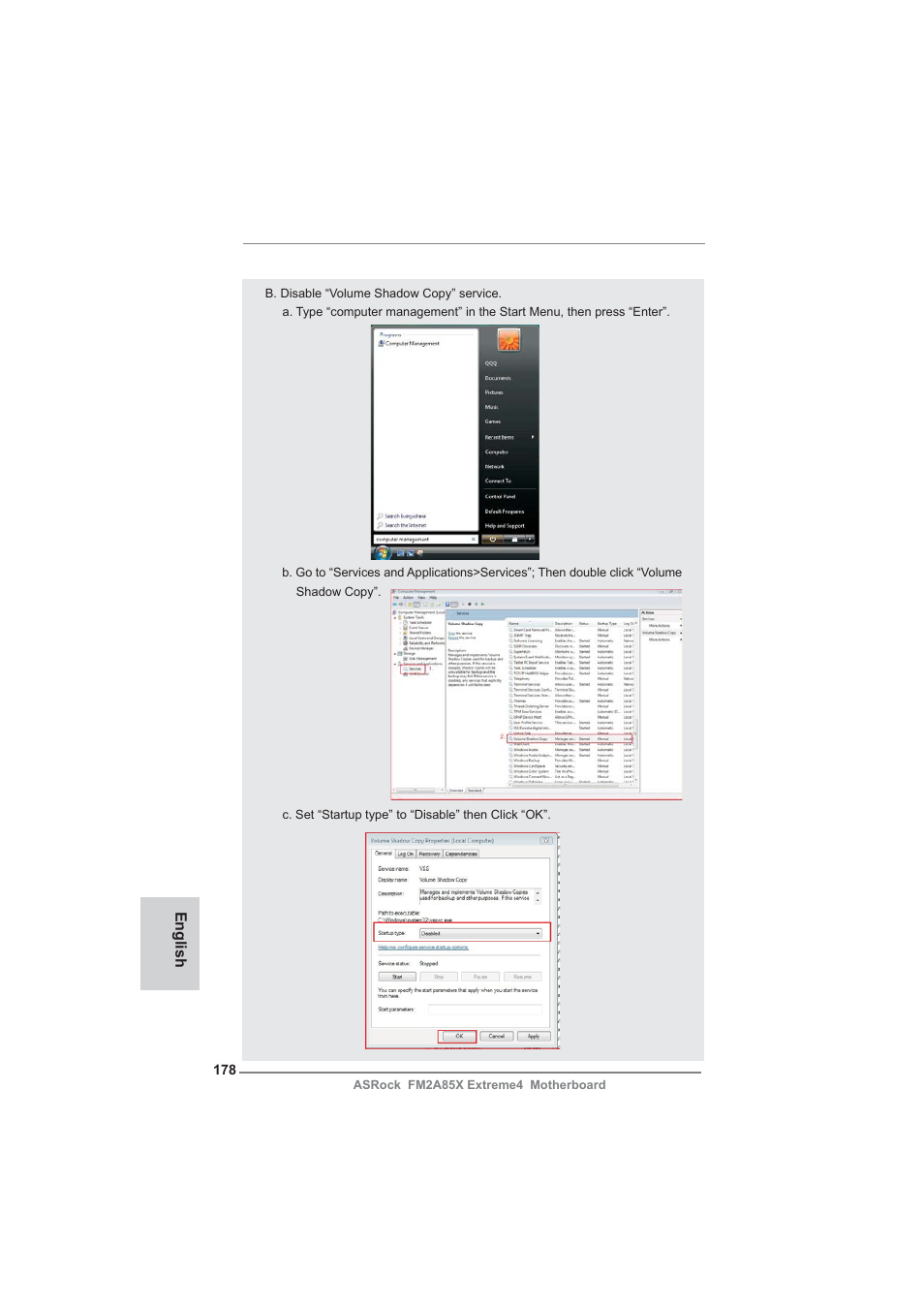 ASRock FM2A85X Extreme4 User Manual | Page 178 / 179