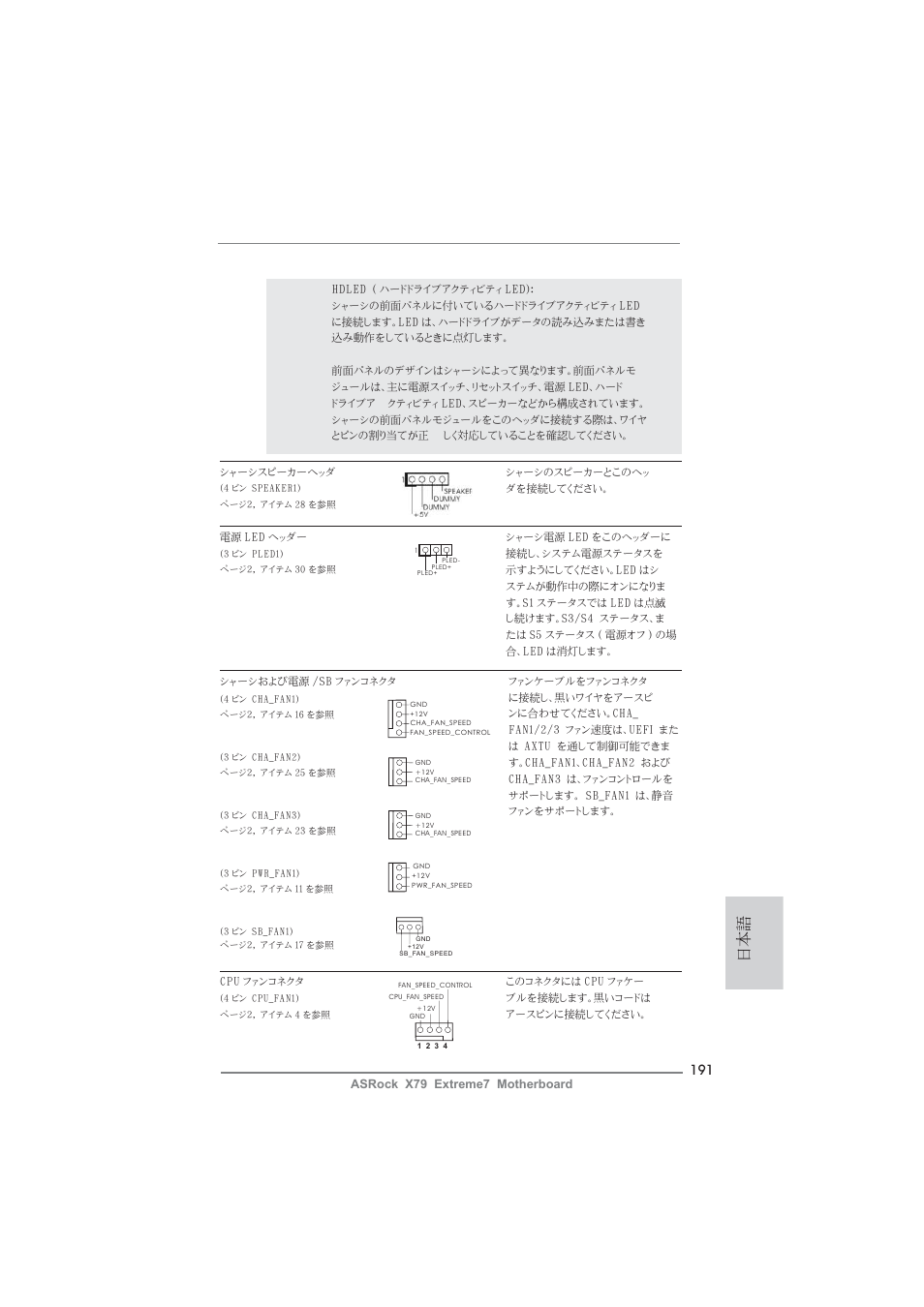 ASRock X79 Extreme7 User Manual | Page 191 / 236